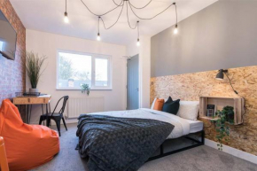 Stunning 1 bed apartment - Derby City Apt5